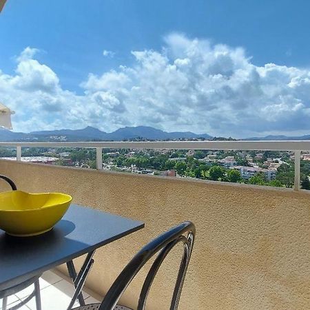 Studio Chez Nanie Residence Le Concorde Cannes Marina Mandelieu 外观 照片