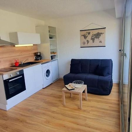 Studio Chez Nanie Residence Le Concorde Cannes Marina Mandelieu 外观 照片