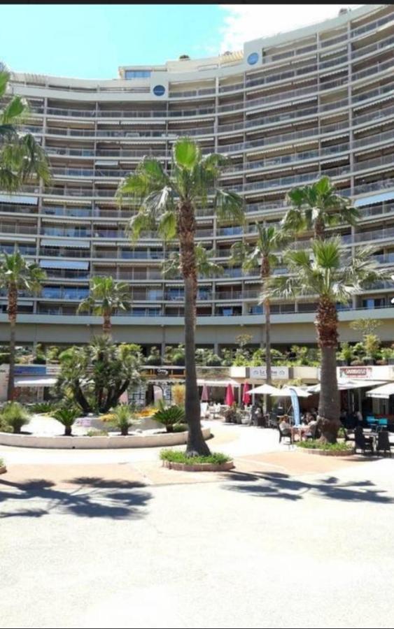 Studio Chez Nanie Residence Le Concorde Cannes Marina Mandelieu 外观 照片