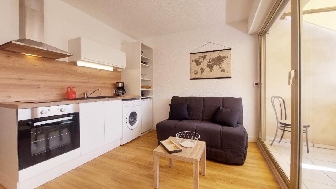 Studio Chez Nanie Residence Le Concorde Cannes Marina Mandelieu 外观 照片