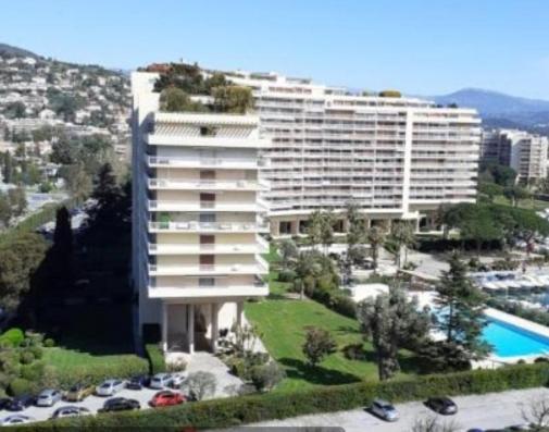 Studio Chez Nanie Residence Le Concorde Cannes Marina Mandelieu 外观 照片