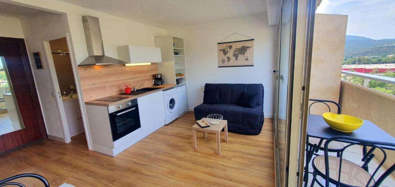 Studio Chez Nanie Residence Le Concorde Cannes Marina Mandelieu 外观 照片